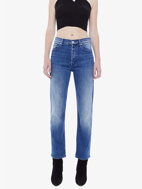 MOTHER Denim - MOTHER The Tomcat Ankle Jean, EUC!